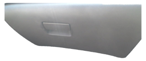 2012-2017 Buick Verano Brown Glove Box (Used OEM)