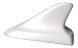 2012-2017 Buick Verano White Roof Mounted Antenna (Used OEM)