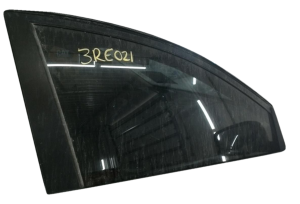 2014-2015 Nissan Rogue Select Door Glass - Front, Right (Passenger) (Used OEM)
