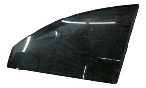 2014-2015 Nissan Rogue Select Door Glass - Front, Left (Driver) (Used OEM)