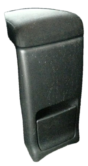 2014-2015 Nissan Rogue Select Black Floor Shifter Console Panel (Used OEM)
