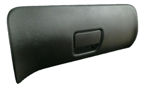 2020-2024 GMC Sierra 2500 HD Black Upper Glove Box Assembly (Used OEM)