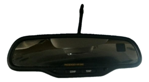 2003-2006 GMC Sierra 2500 HD Interior Rear View Mirror (Used OEM)