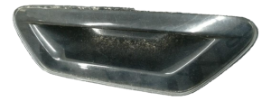 2015-2018 Ford Edge Black Tailgate Exterior Door Handle (Used OEM)