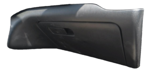 2014-2018 Jeep Cherokee Black Glove Box Assembly (Used OEM)