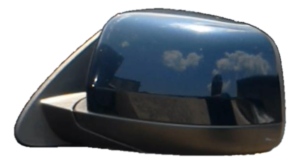 2011-2022 Dodge Durango Blue Power Door/Side View Mirror - Left (Driver) (Used OEM)