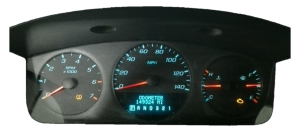 2009-2011 Chevrolet Impala Instrument Cluster (Used OEM)