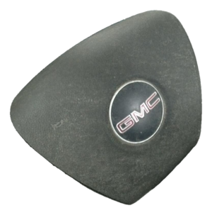 2011-2012 Chevrolet Silverado 1500 Black Steering Wheel Air Bag - Left (Driver) (Used OEM)