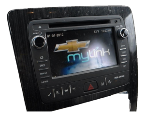 2016 Buick Enclave AM/FM Radio Receiver (Used OEM)