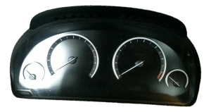 2014-2017 BMW X3 Analog Instrument Cluster with Head-Up Display (Used OEM)