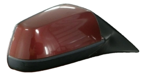 2012-2015 BMW 650i Red Power Door/Side View Mirror - Right (Passenger) (Used OEM)