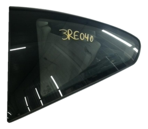 2012-2017 BMW 650i Coupe Quarter Glass - Left (Driver) (Used OEM)