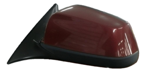 2012-2015 BMW 650i Red Power Door/Side View Mirror - Left (Driver) (Used OEM)