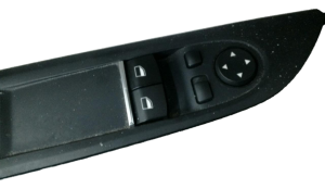 2012-2017 BMW 640i Power Folding Mirror Door Lock Switch - Left (Driver) (Used OEM)