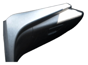 2021-2026 Chrysler Pacifica Black Glove Box (Used OEM)