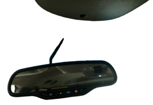 2003-2007 Hummer H2 Interior Rear View Mirror (Used OEM)