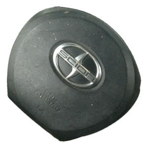 2011-2016 Scion tC Black Steering Wheel Air Bag - Left (Driver) (Used OEM)