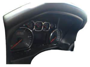 2015 Chevrolet Cruze MPH Gasoline Instrument Cluster (Used OEM)