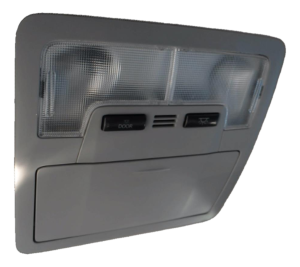 2013-2018 Toyota Avalon Gray Roof Console Panel (Used OEM)