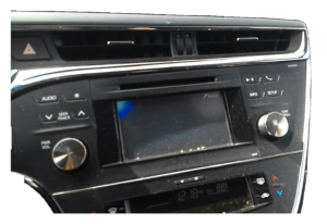 2014 Toyota Avalon JBL Premium Audio Amplifier (Used OEM)