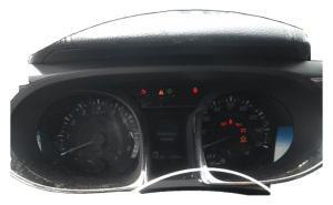 2013-2015 Toyota Avalon Instrument Cluster (Used OEM)