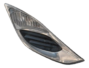 2013-2015 Toyota Avalon Bumper Park and Turn Signal Light - Right (Passenger) (Used OEM)