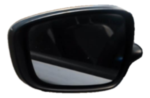 2015-2016 Hyundai Elantra Blue Power Door/Side View Mirror - Left (Driver) (Used OEM)