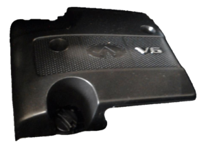 2013 INFINITI JX35 3.5L V6 Engine Cover (Used OEM)