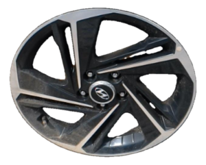 2021-2023 Hyundai Elantra 18x8 Alloy Wheel (Used OEM)