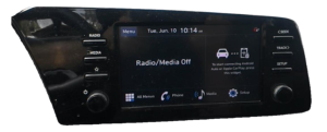2021-2023 Hyundai Elantra 8.0-inch Display Radio (Used OEM)