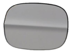 2013-2020 Ford Fusion White Fuel Filler Door (Used OEM)