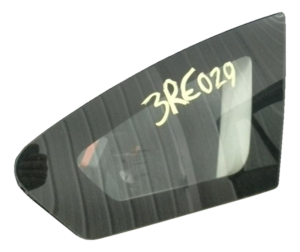 2007-2012 Dodge Caliber Rear Door Quarter Glass - Right (Passenger) (Used OEM)