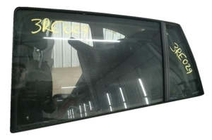 2007-2017 Jeep Compass Door Window Glass - Rear, Left (Driver) (Used OEM)