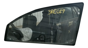 2007-2012 Dodge Caliber Door Glass - Front, Left (Driver) (Used OEM)