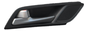 2016-2021 Hyundai Tucson Black Interior Door Handle - Front, Left (Driver) (Used OEM)