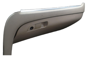 2011-2014 Chrysler 300 Tan Glove Box (Used OEM)