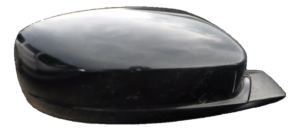 2011-2014 Chrysler 300 Black Power Door/Side View Mirror - Right (Passenger) (Used OEM)