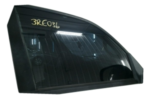 2001-2007 Toyota Sequoia Door Glass - Front, Right (Passenger) (Used OEM)