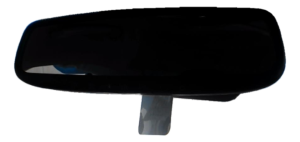 2014-2018 Mazda 3 Auto-Dimming HomeLink Interior Rear View Mirror with High Beam Control (Used OEM)