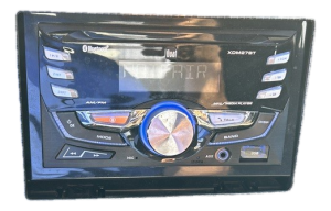2007-2009 Lincoln MKZ Aftermarket Dual Double DIN Radio (Used OEM)