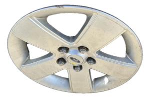 2006-2009 Mercury Milan 16-Inch 5-Spoke Silver Painted Alloy Wheel (Used OEM)