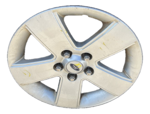 2006-2009 Mercury Milan 16-Inch 5-Spoke Silver Painted Alloy Wheel (Used OEM)