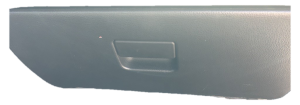 2006 Lincoln Zephyr Black Glove Box (Used OEM)