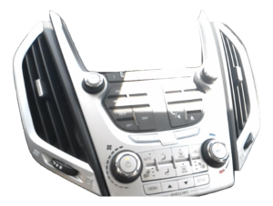 2012-2015 GMC Terrain Radio Control Panel (Used OEM)