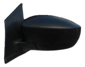 2013-2016 Ford Escape White Power Door/Side View Mirror - Left (Driver) (Used OEM)