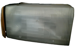 2001-2004 Ford Excursion Headlight Assembly - Right (Passenger) (Used OEM)