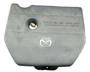  Mazda Mazda3 2.0L Engine Cover (Used OEM)