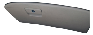 2011-2015 Hyundai Sonata Tan Glove Box (Used OEM)
