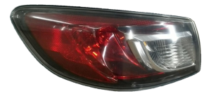  Mazda Mazda3 Tail Light - Left (Driver) (Used OEM)