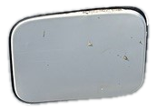 2002-2006 Nissan Altima White Fuel Filler Door (Used OEM)